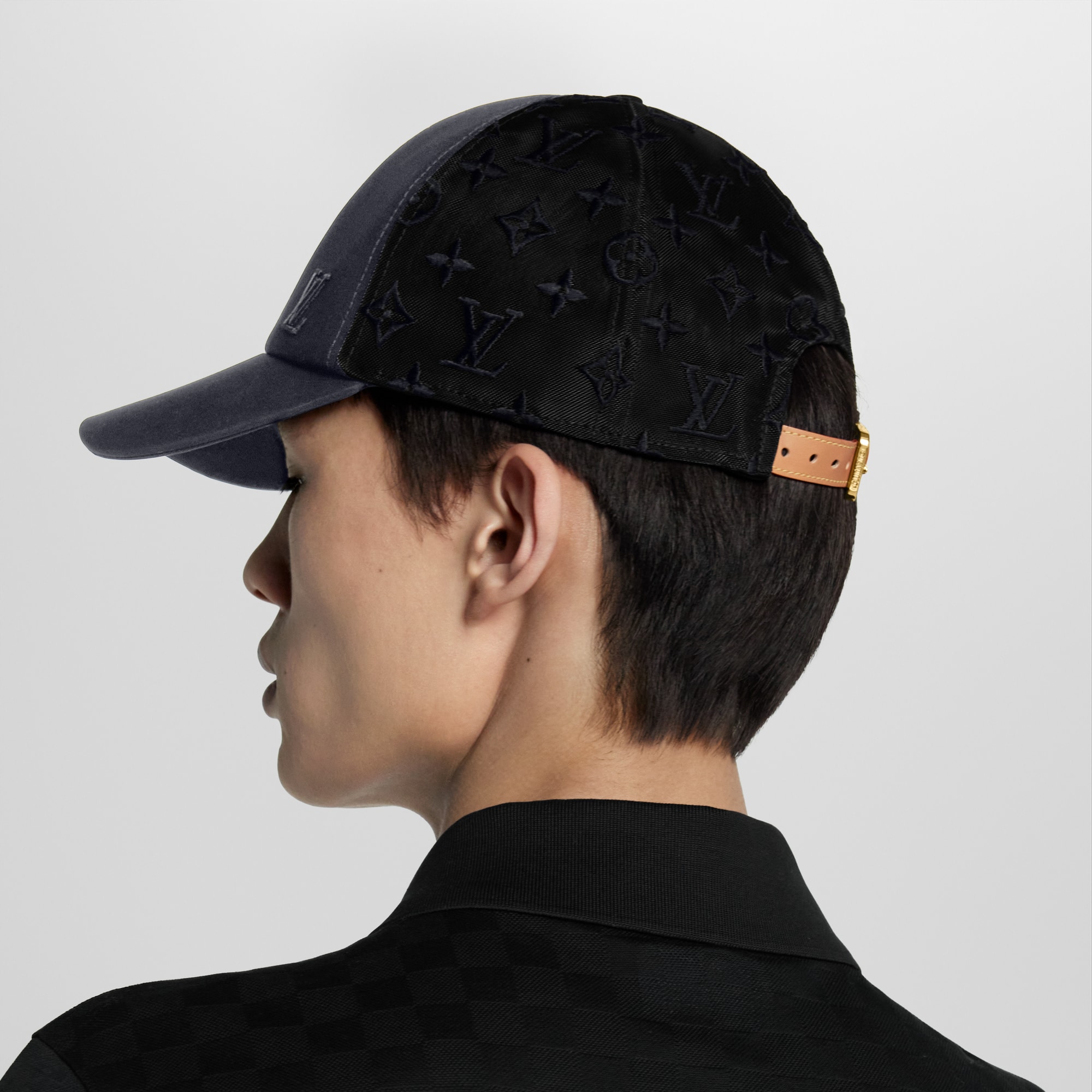Monogram Mesh Baseball Cap S00 - Accessories M77114 | LOUIS VUITTON